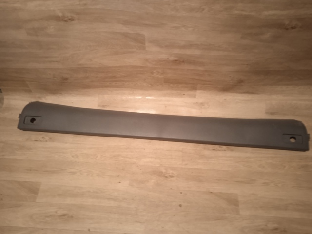 Zderzak tylny Autotechteile 1008819 cena, od 51,62 USD