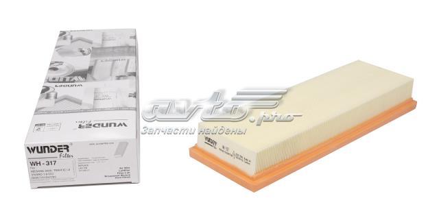 Filtr powietrza Wunder WH317 cena, od 7,39 USD