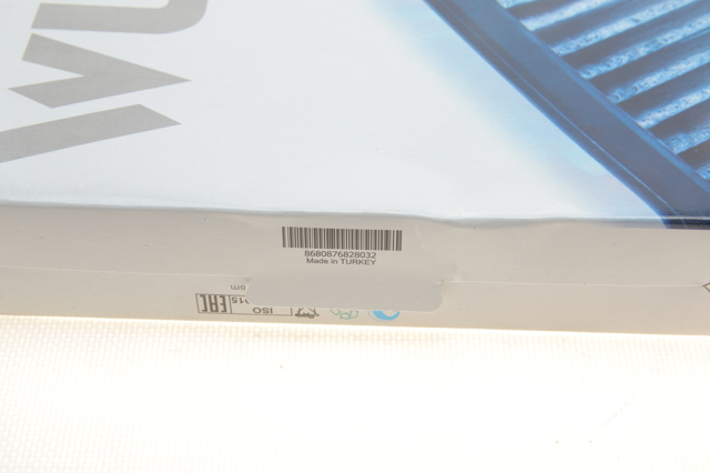 WPK819 Wunder Filtr kabiny