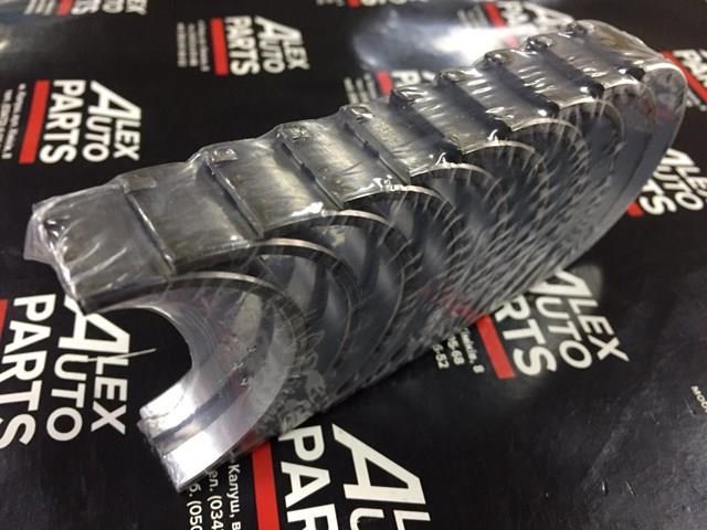 Panewki korbowodowe wału korbowego, zestaw, 1. naprawa (+0,25) Mazda SHY111SF0A cena, od 59,61 USD