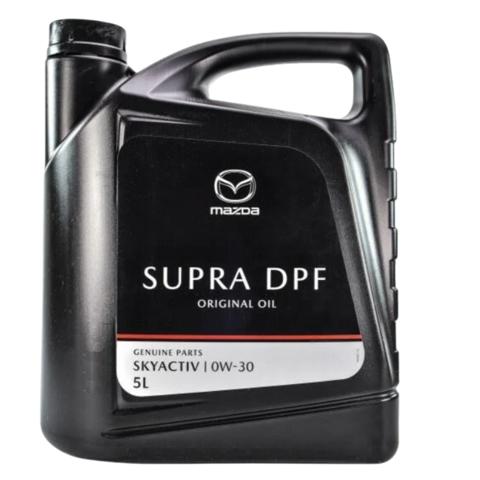 0W3005DPF Mazda Olej do silnika
