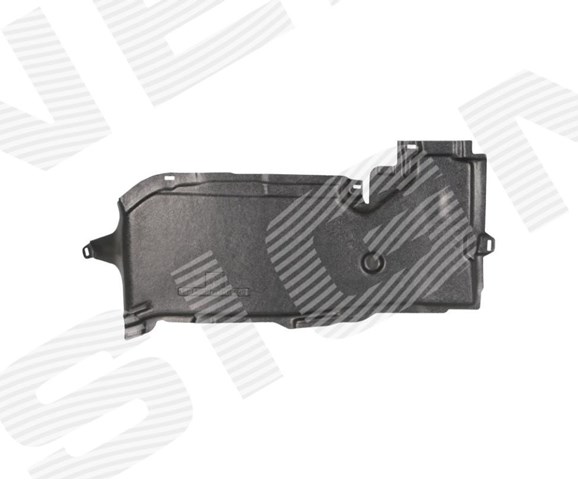 Wygluszenie maski Mercedes A hatchback (W169) (2004 - 2012) cena, od 61,17 USD