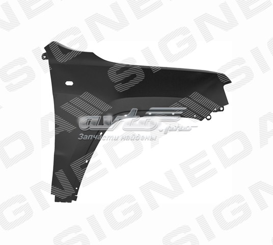 Do koszyka K55113682AC Fiat/Alfa/Lancia Błotnik przedni prawy