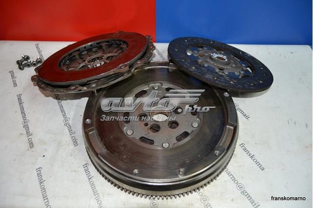 Zestaw sprzęgła (3 części) 9678013980 Peugeot/Citroen