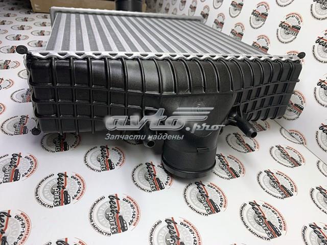 Chłodnica intercoolera LR036432 Land Rover