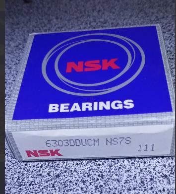 6303DDUCM NSK Łożysko alternatora