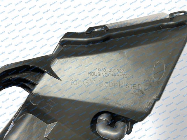 Reflektor lewy General Motors E3100021 cena, od 65,03 USD
