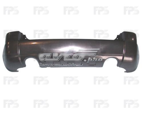 FP3217951 FPS Zderzak tylny