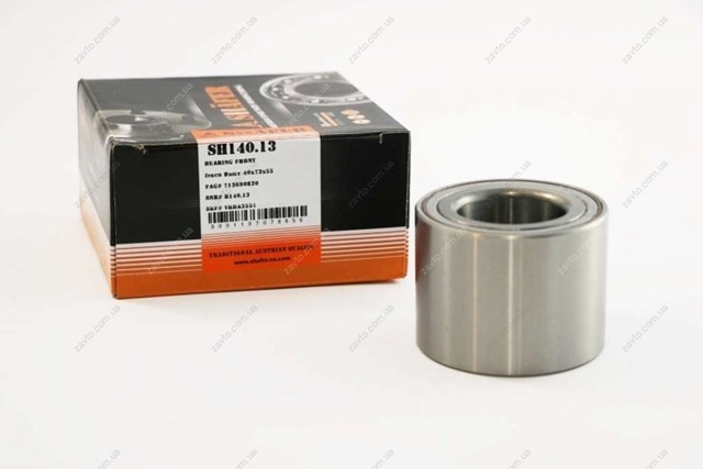 Łożysko piasty przedniej Shafer SH14013 cena, od 31,91 USD