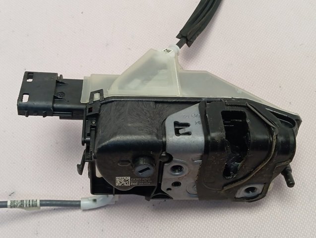 Zamek drzwi przednich prawych do Peugeot 508 II FB, FH, F3