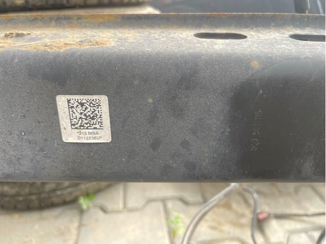 Korpus osi tylnej VAG 5Q0501115 cena, od 300,15 USD