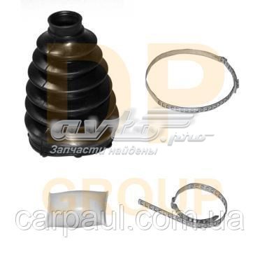 Osłona przegubu homokinetycznego półosi przedniej zewnętrzna DP Group B2356 cena, od 16,30 USD
