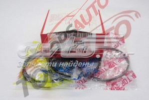 33795STD TPR Zestaw pierścieni tłokowych do silnika, STD