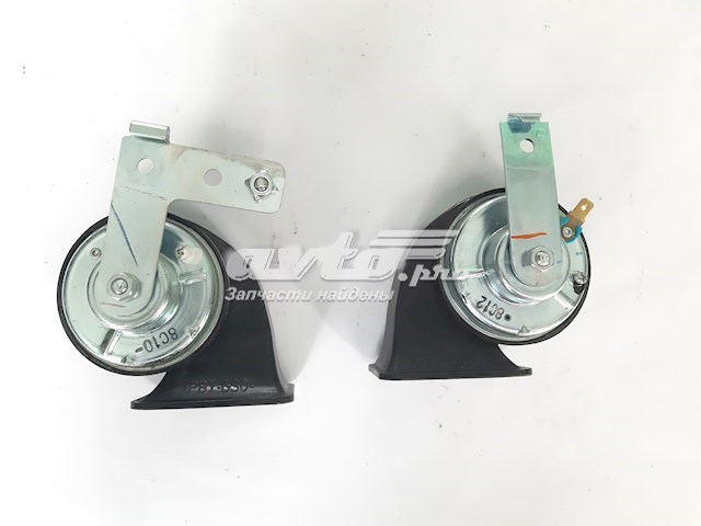 Sygnał dźwiękowy (klakson) Mazda CX-5 I SUV (KE, GH) (2011 - 2017) cena, od 41,15 USD