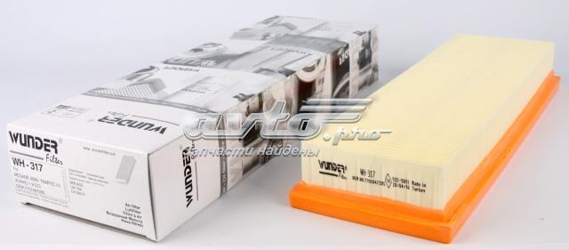 WH317 Wunder Filtr powietrza