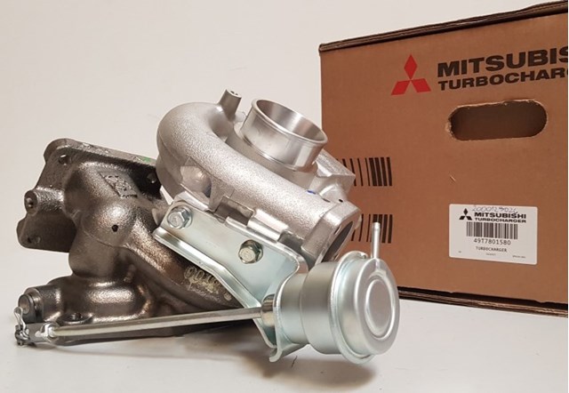 Turbina Mitsubishi 49T7801580 cena, od 1729,13 USD
