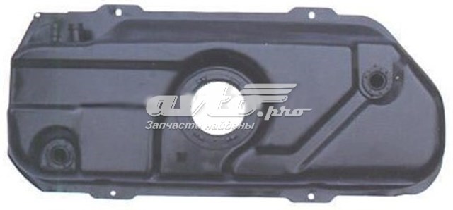 Zbiornik paliwa SF69Y096829637 ZAZ