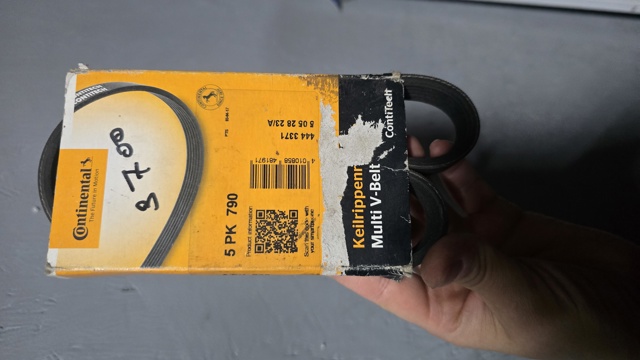  Continental/Siemens 5PK790