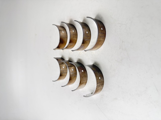 Panewki korbowodowe wału korbowego, zestaw, 2. naprawa (+0,50) Toyota Camry IV