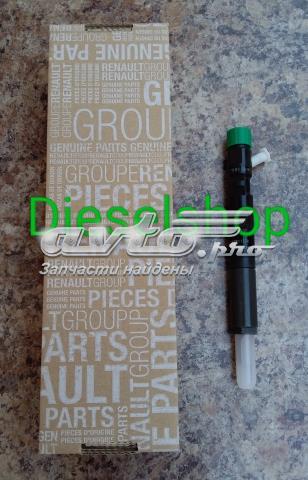 Wtryskiwacz paliwa 8200421359 Renault (RVI)