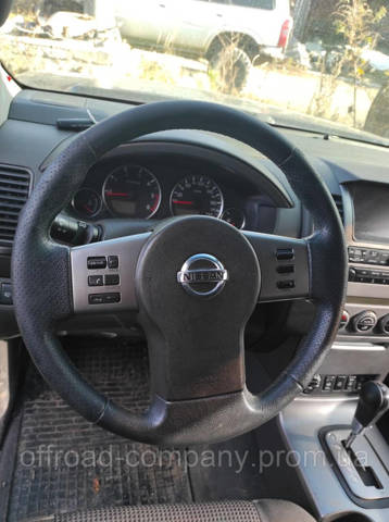 Kierownica Nissan Pathfinder SUV (R51M) (2005 - 2012) cena, od  