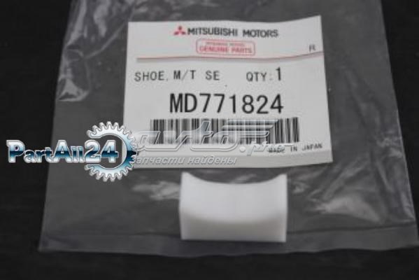 Do koszyka Tuleja mechanizmu zmiany biegów Mitsubishi Lancer X CY_A, CZ_A