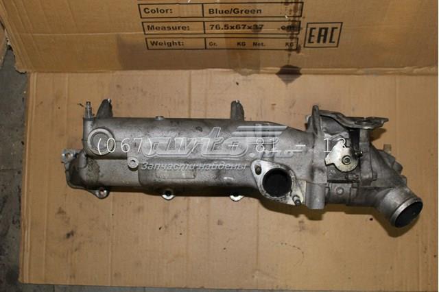 Kolektor ssący Honda Accord VII