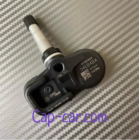 Czujnik ciśnienia w oponach Toyota PMV107J