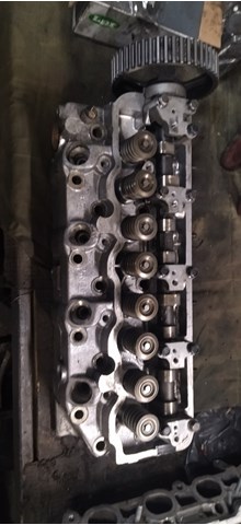 Głowica cylindrów MR984455 Mitsubishi