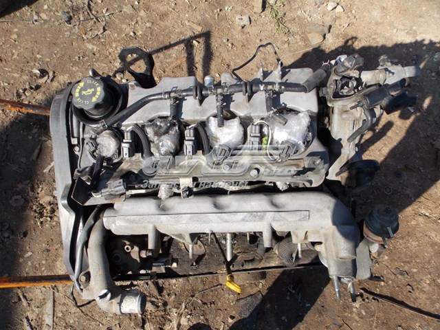 Silnik w komplecie do Mazda 6  GG