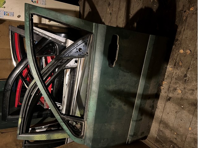 Drzwi przednie lewe KIA Sorento I