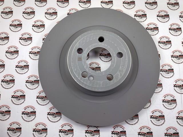 Tarcza hamulcowa tylna A167423890007 Mercedes