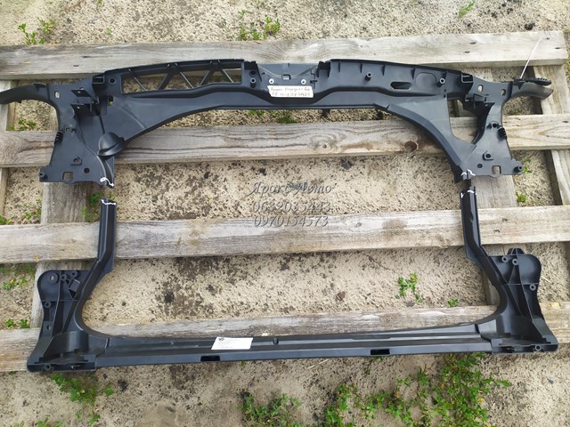 Osłona chłodnicy kompletna (panel mocowania reflektorów) FP1214200 FPS