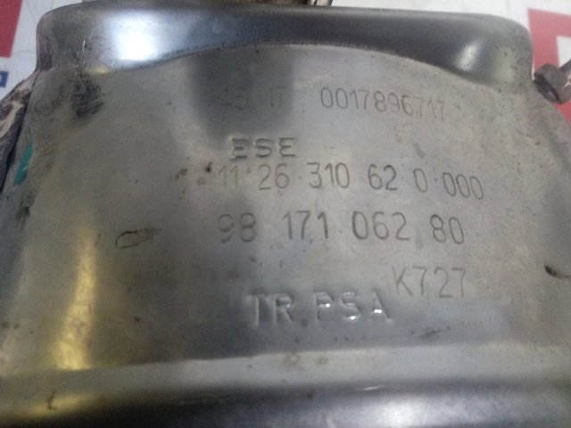 Do koszyka 9817106280 Peugeot/Citroen Konwerter-katalizator