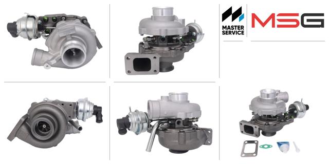 Turbina Fiat/Alfa/Lancia 504373677 cena, od 584,98 USD