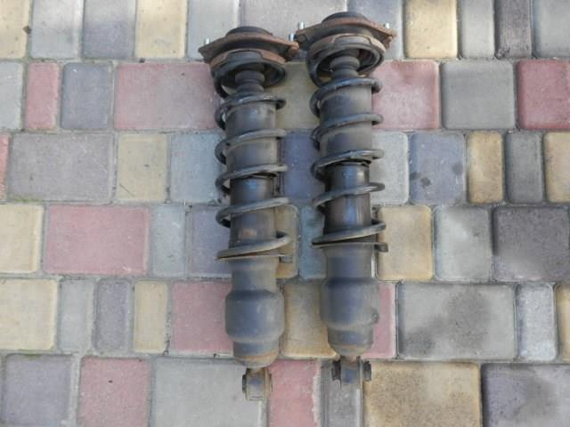 Sprężyna tylna do Subaru Outback IV B14, BR