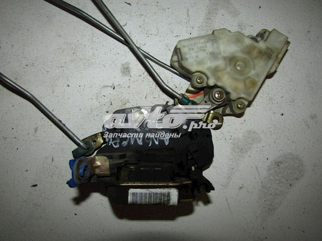 Zamek drzwi przednich prawych Nissan Almera II