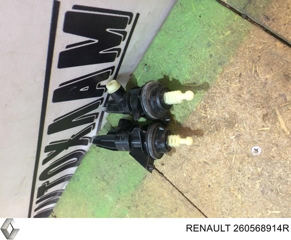  Korektor swiatel Renault SANDERO 