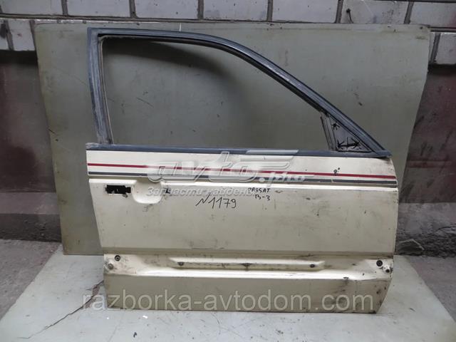 Drzwi przednie prawe Volkswagen Passat B3, B4 kombi (3A5, 351, 315) (1988 - 1997) cena, od 166,79 USD