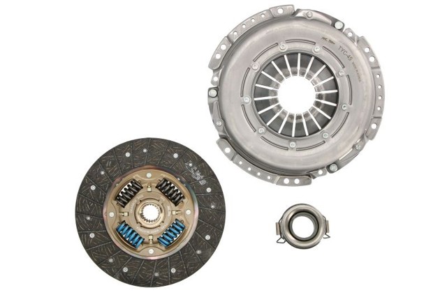Do koszyka 828505 VALEO Zestaw sprzęgła (3 części)
