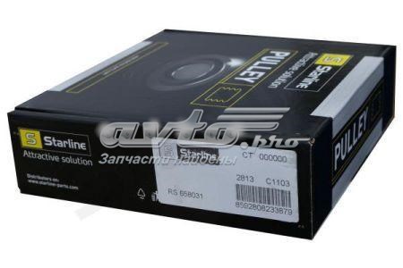Koło pasowe wału korbowego Starline RS658031 cena, od 94,64 USD