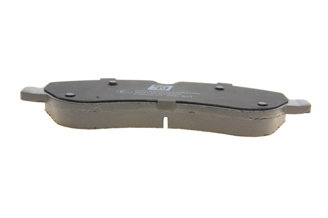 Klocki hamulcowe przednie tarczowe Solgy 209132 cena, od 36,15 USD