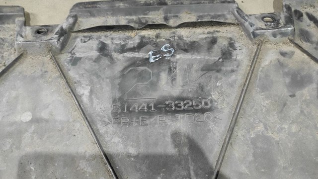 Do koszyka 5144133250 Toyota Kierownica powietrza (deflektor) chłodnicy