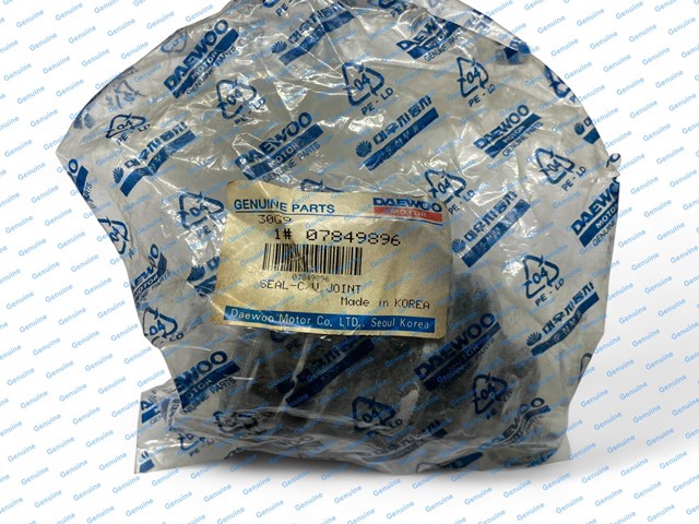  General Motors 7849896