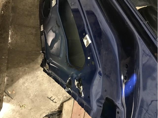 Drzwi tylne lewe do Tesla Model S  5YJS