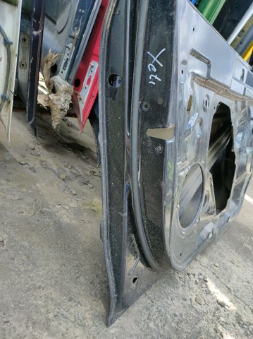 Drzwi przednie lewe do Skoda Yeti  5L, 5L1, 5L2, 5L6, 5L7