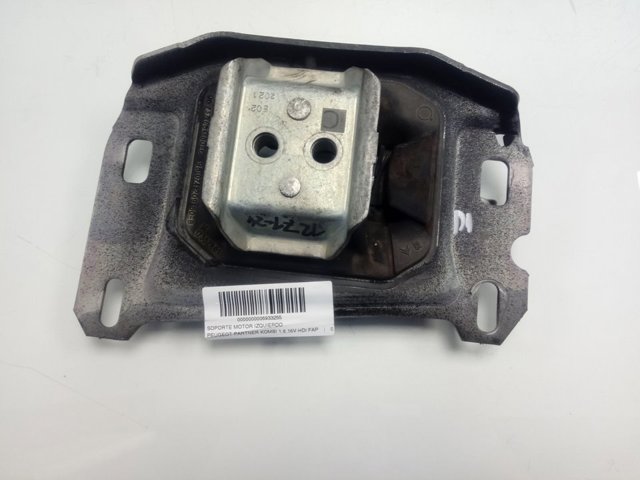 Poduszka (podpora) silnika lewa górna Peugeot/Citroen 9812667680 cena, od 45,97 USD