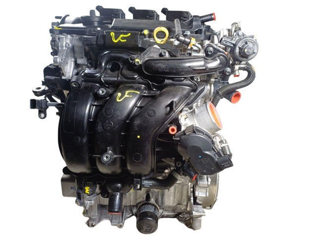 Silnik w komplecie do Toyota Yaris CROSS MXP