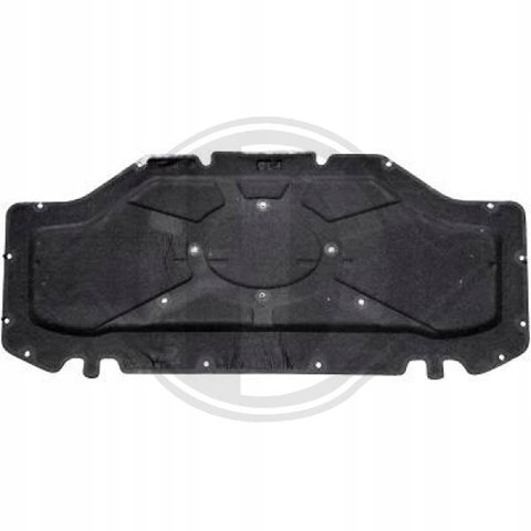 Wygluszenie maski Autotechteile 7135148