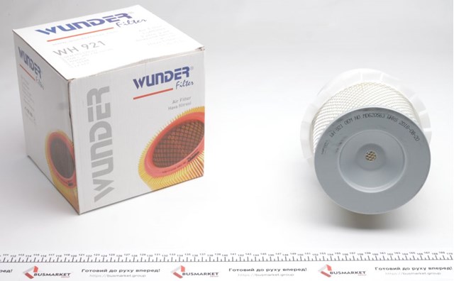 WH921 Wunder Filtr powietrza
